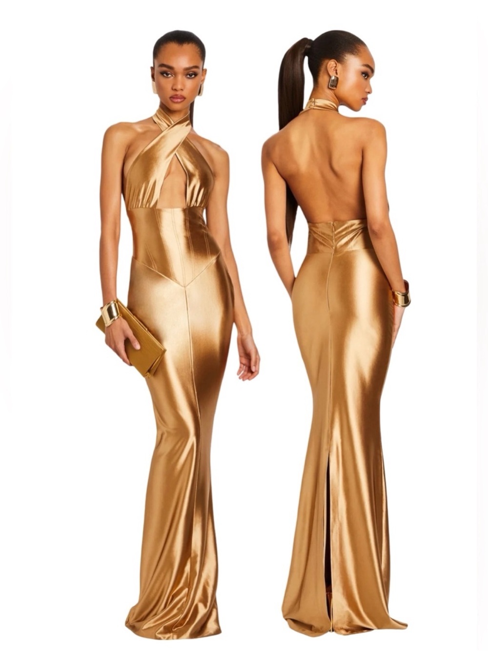 RETROFETE CHARITY DRESS
